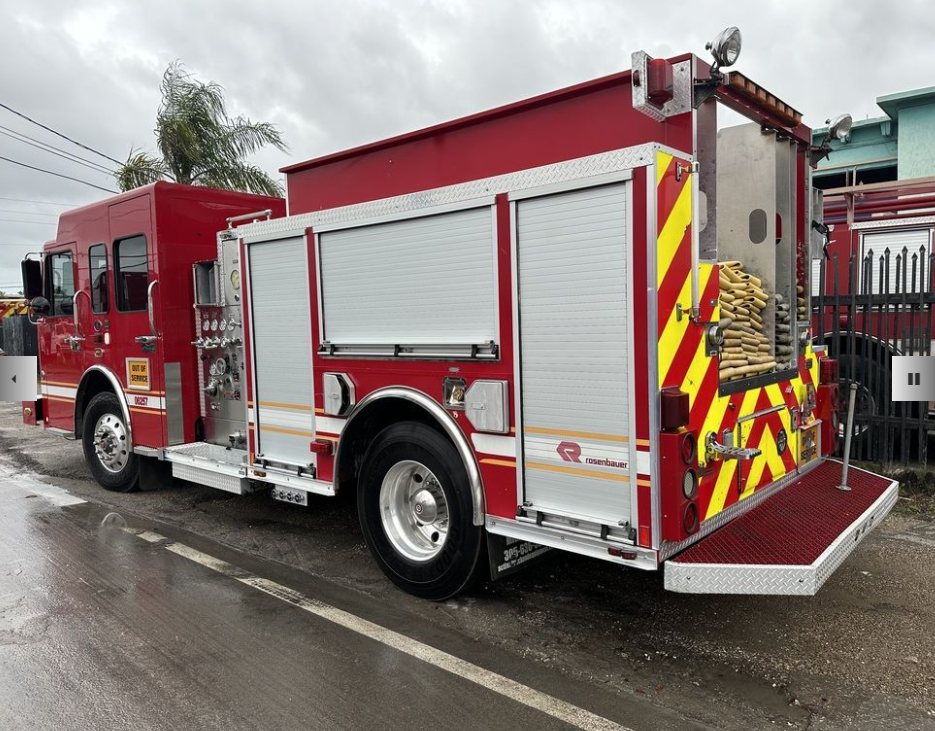 Firetruck Mall Placeholder