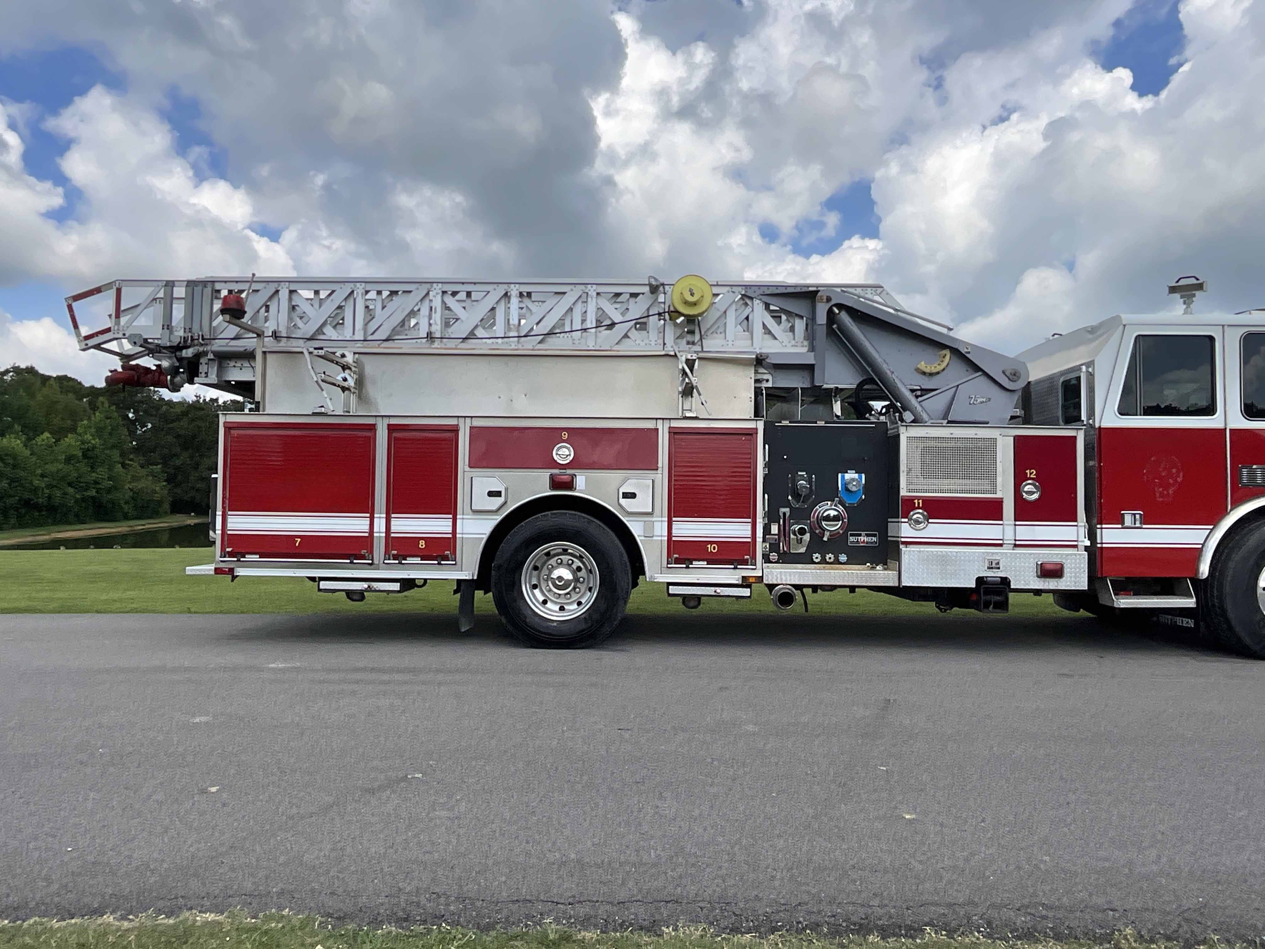 Firetruck Mall Placeholder