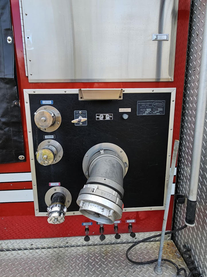 Firetruck Mall Placeholder