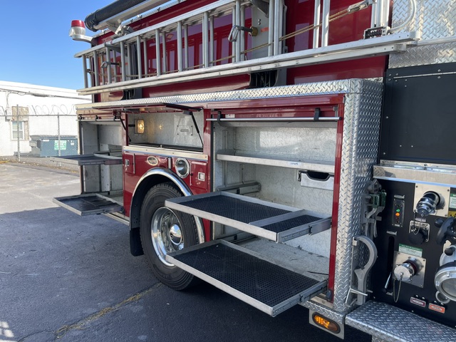 Firetruck Mall Placeholder