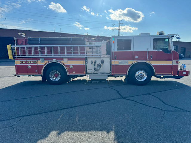 Firetruck Mall Placeholder