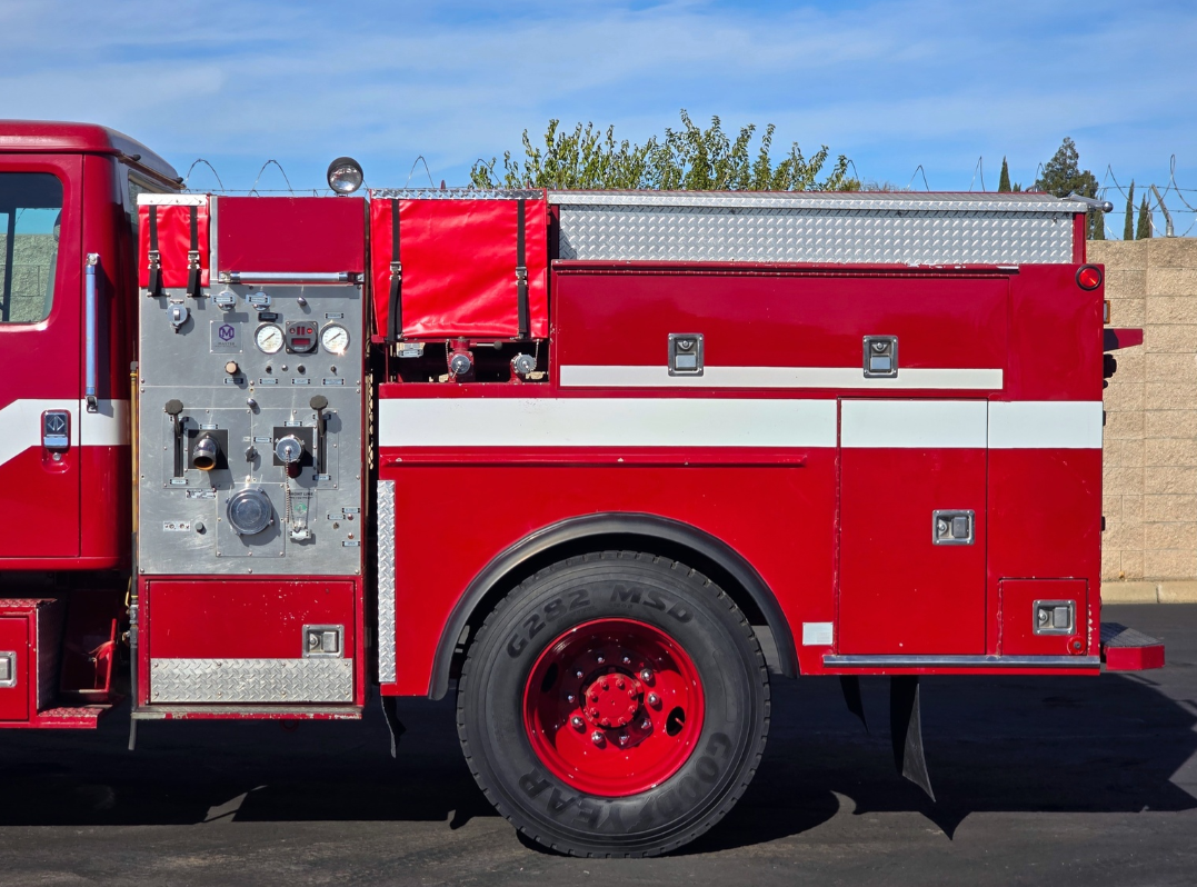 Firetruck Mall Placeholder