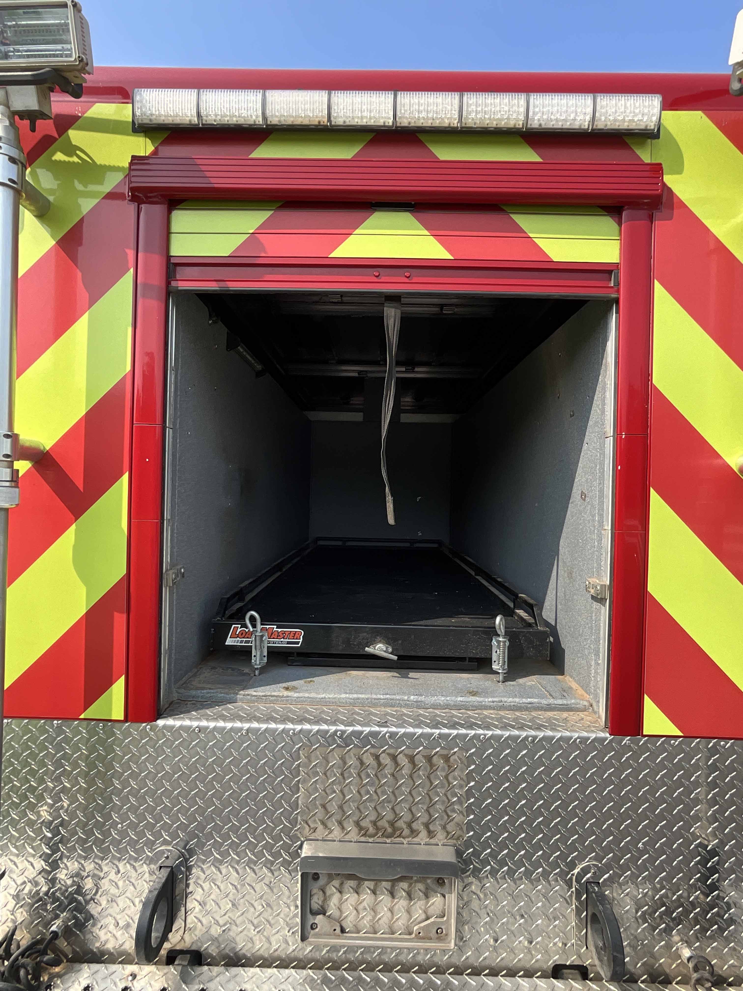 Firetruck Mall Placeholder