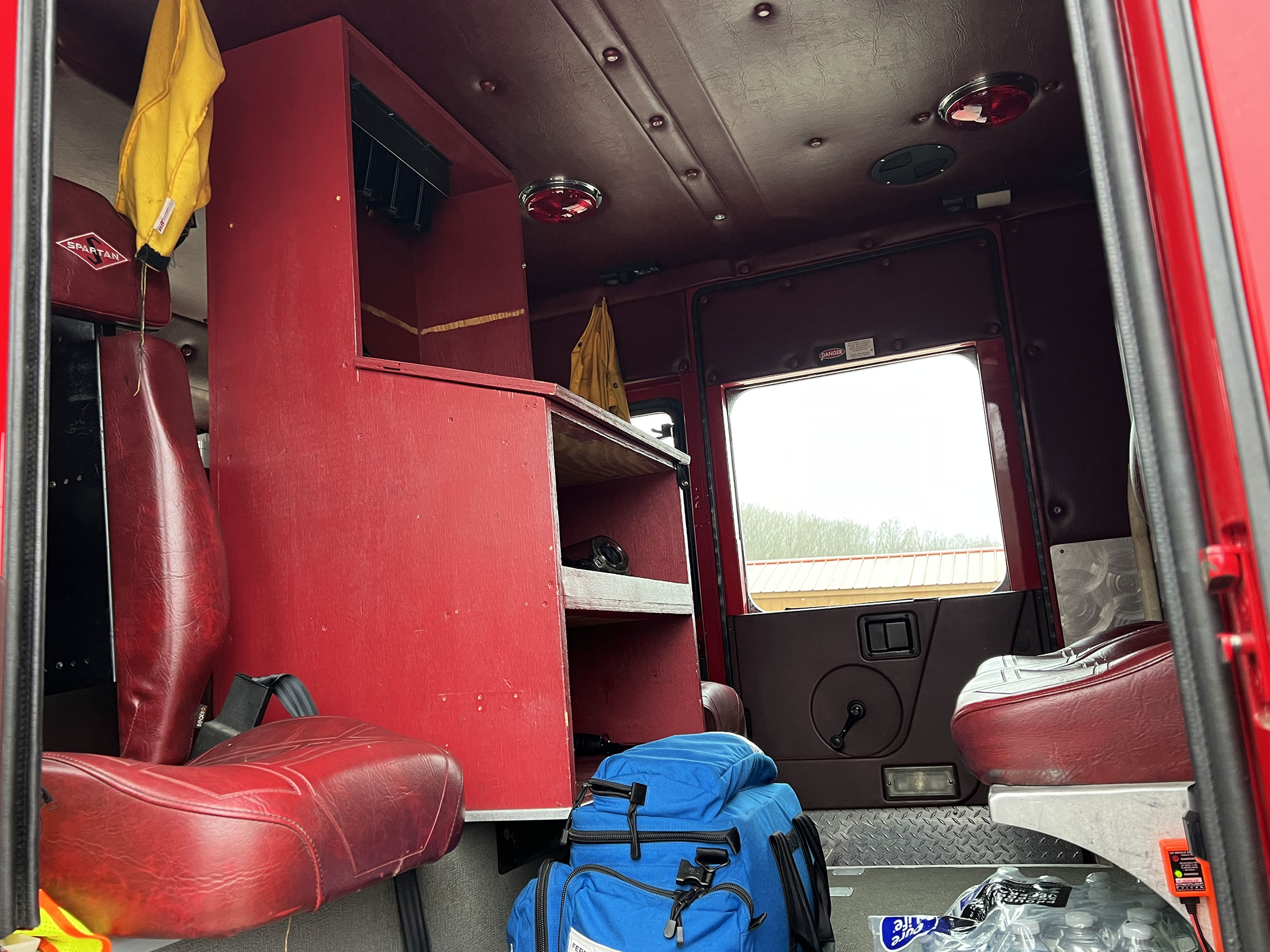 Firetruck Mall Placeholder