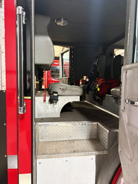 Firetruck Mall Placeholder