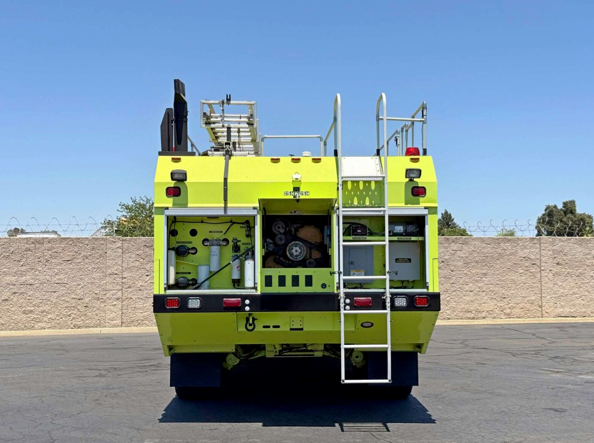 Firetruck Mall Placeholder