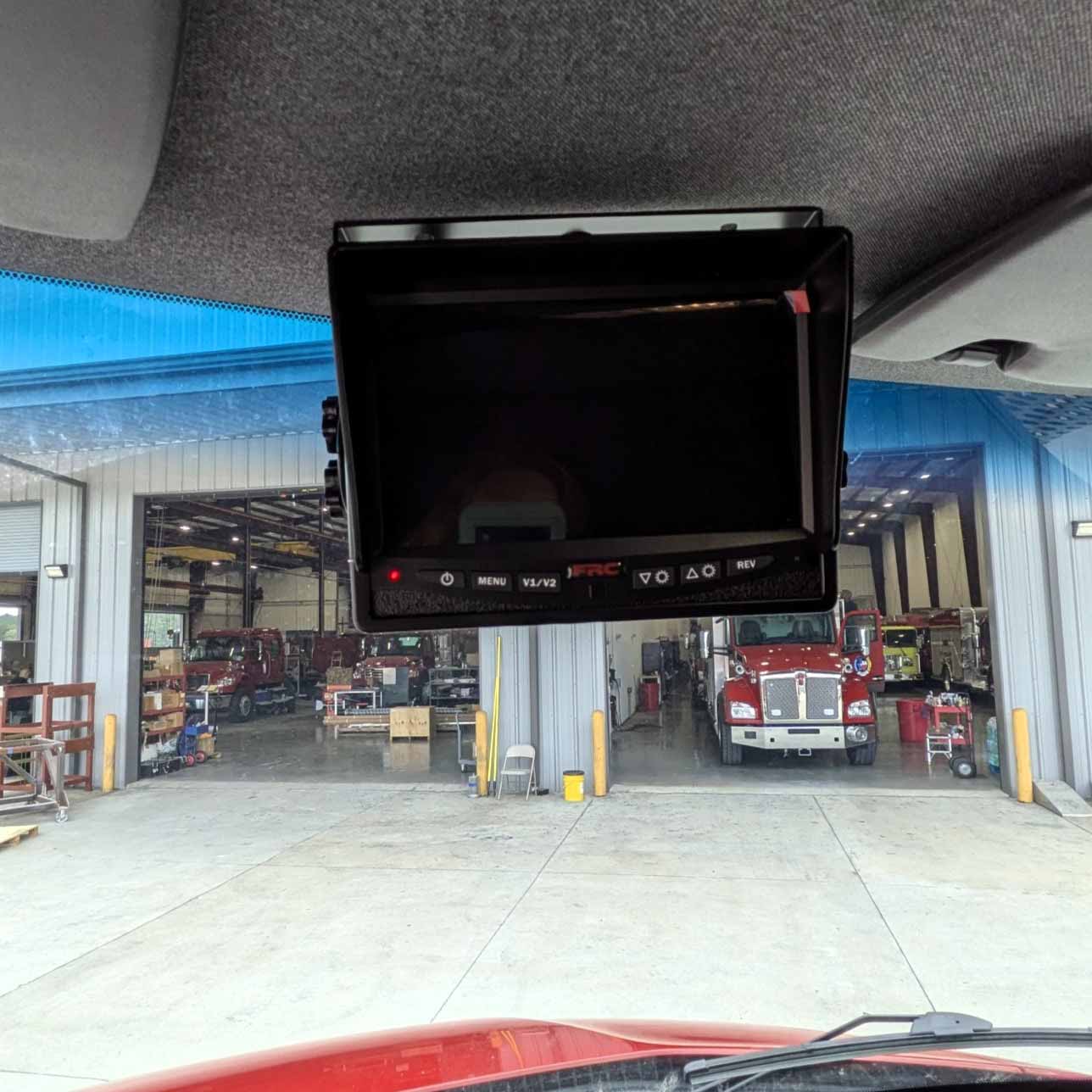 Firetruck Mall Placeholder