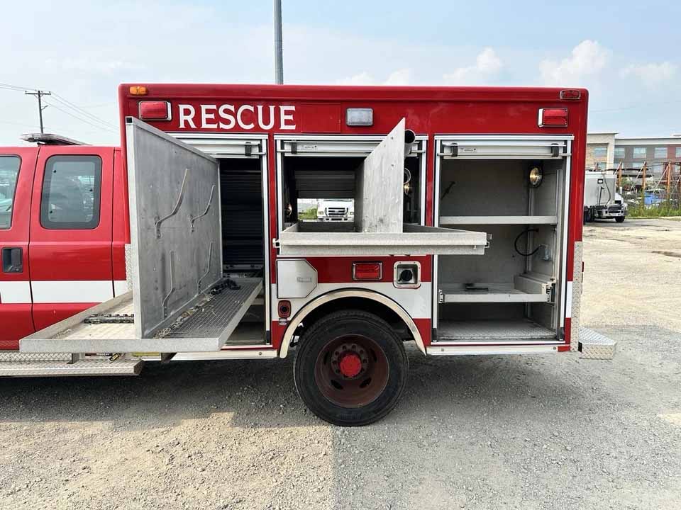 Firetruck Mall Placeholder