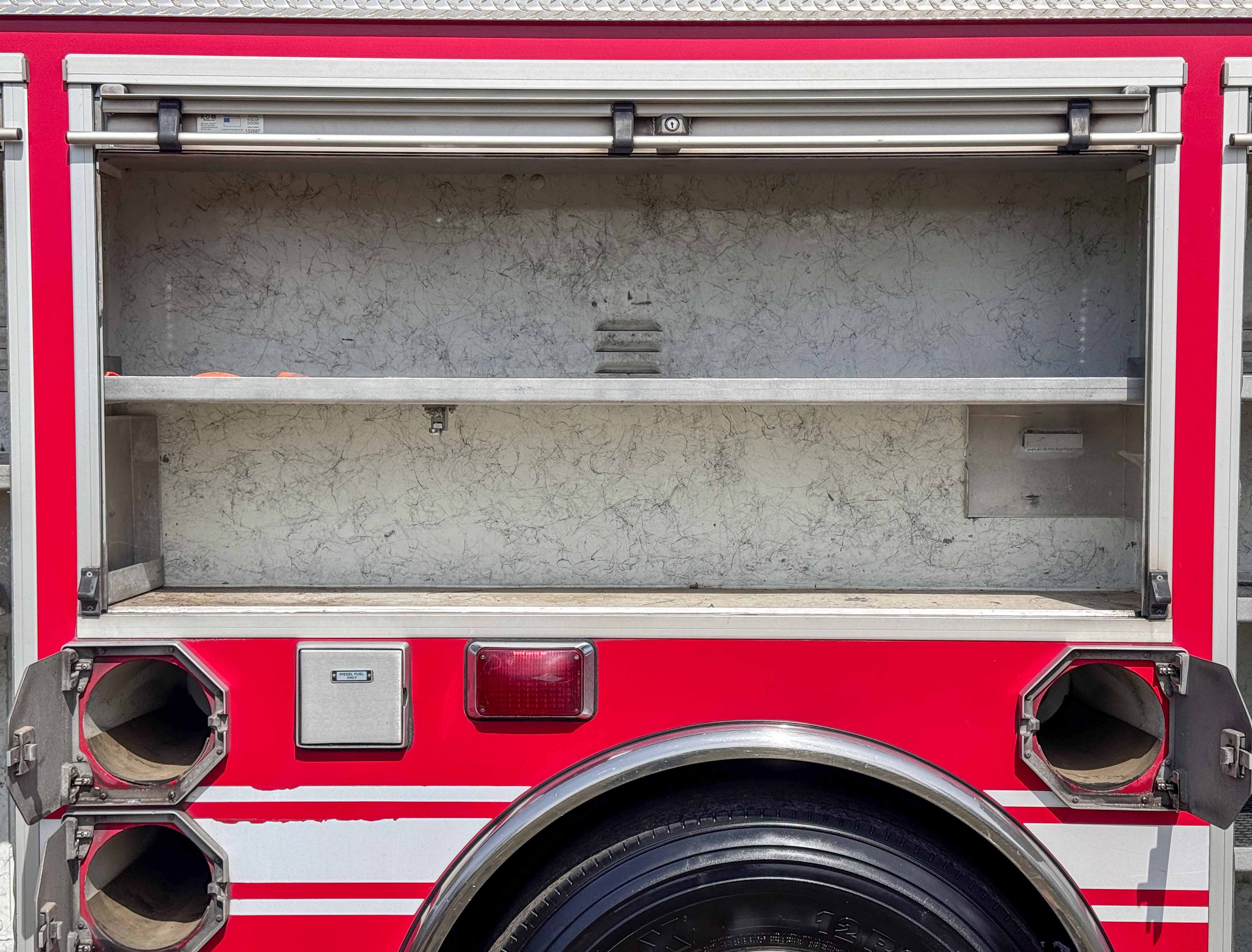 Firetruck Mall Placeholder