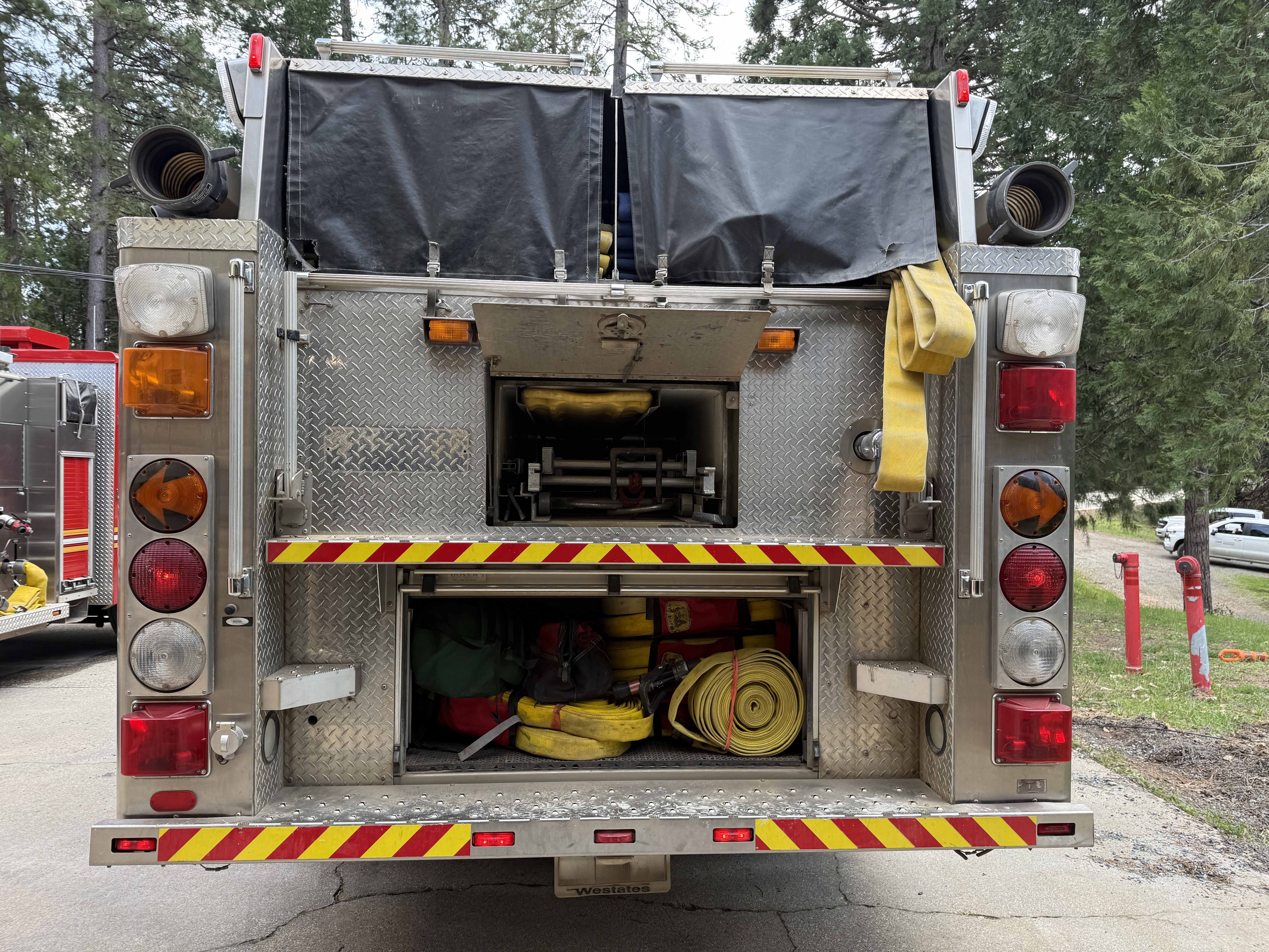 Firetruck Mall Placeholder