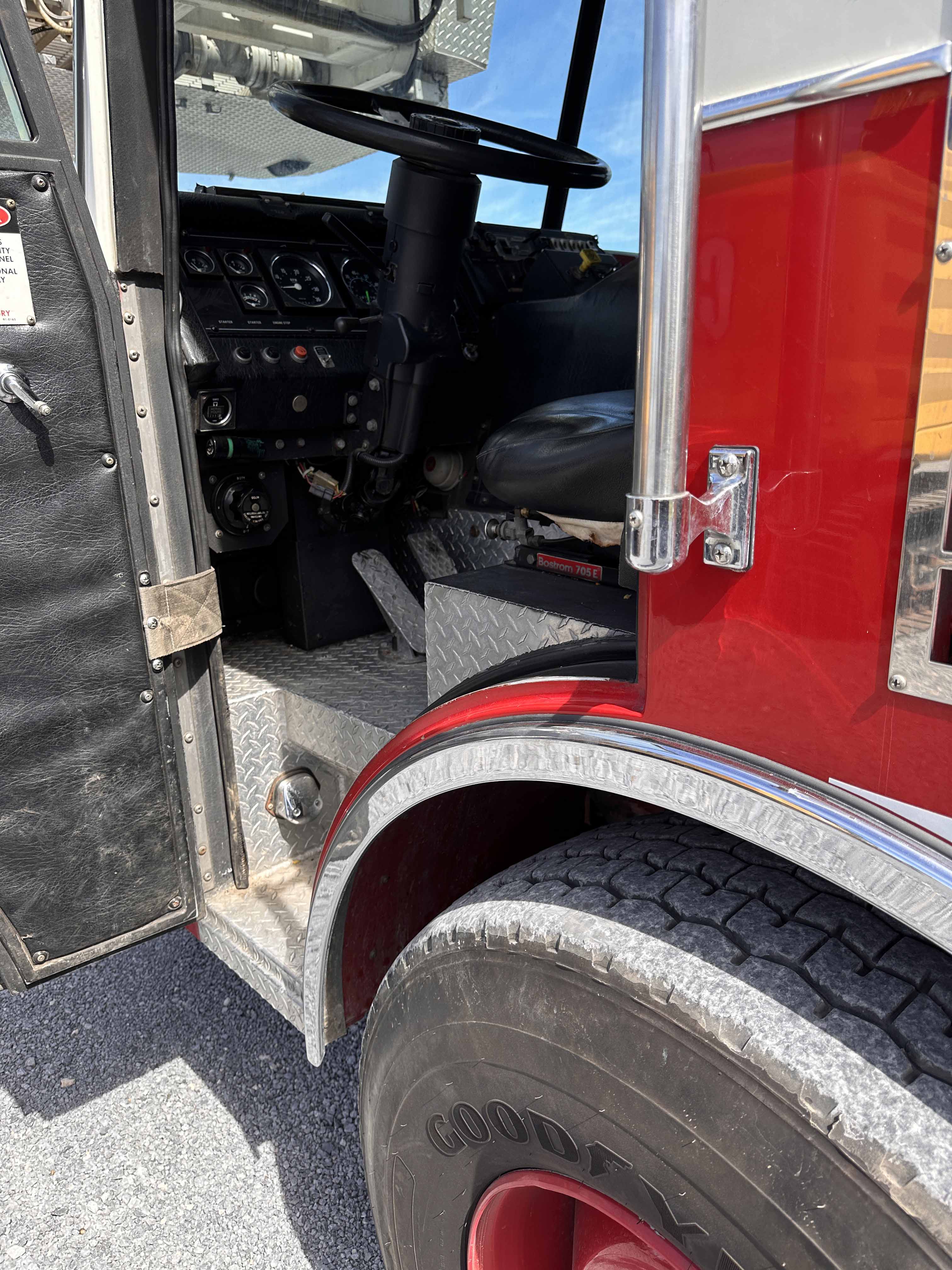 Firetruck Mall Placeholder