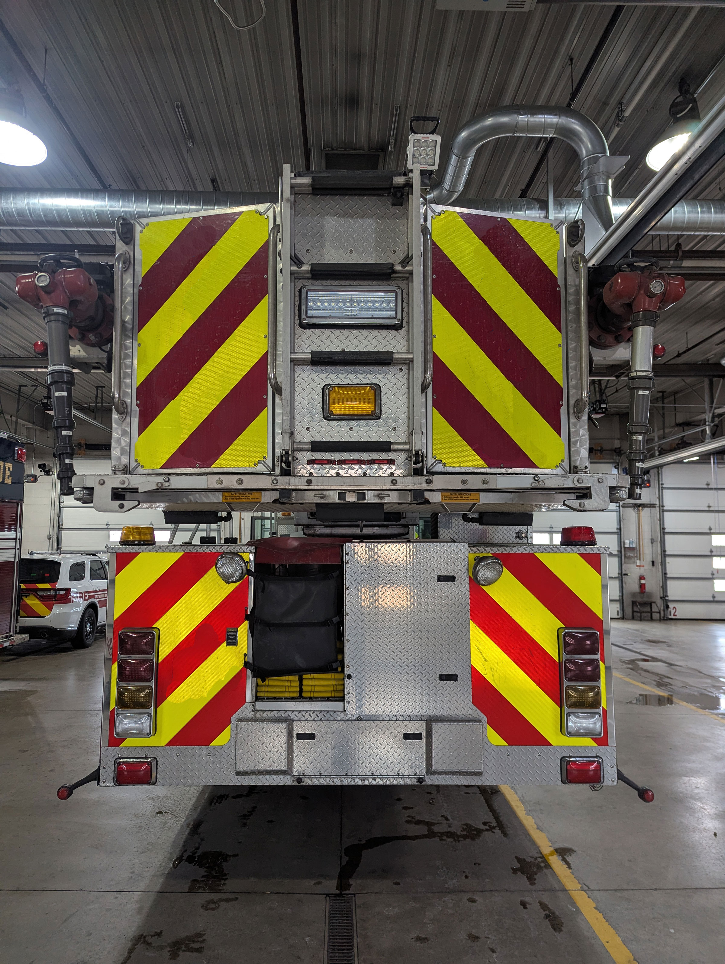 Firetruck Mall Placeholder
