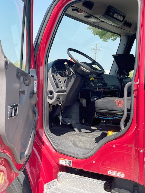 Firetruck Mall Placeholder