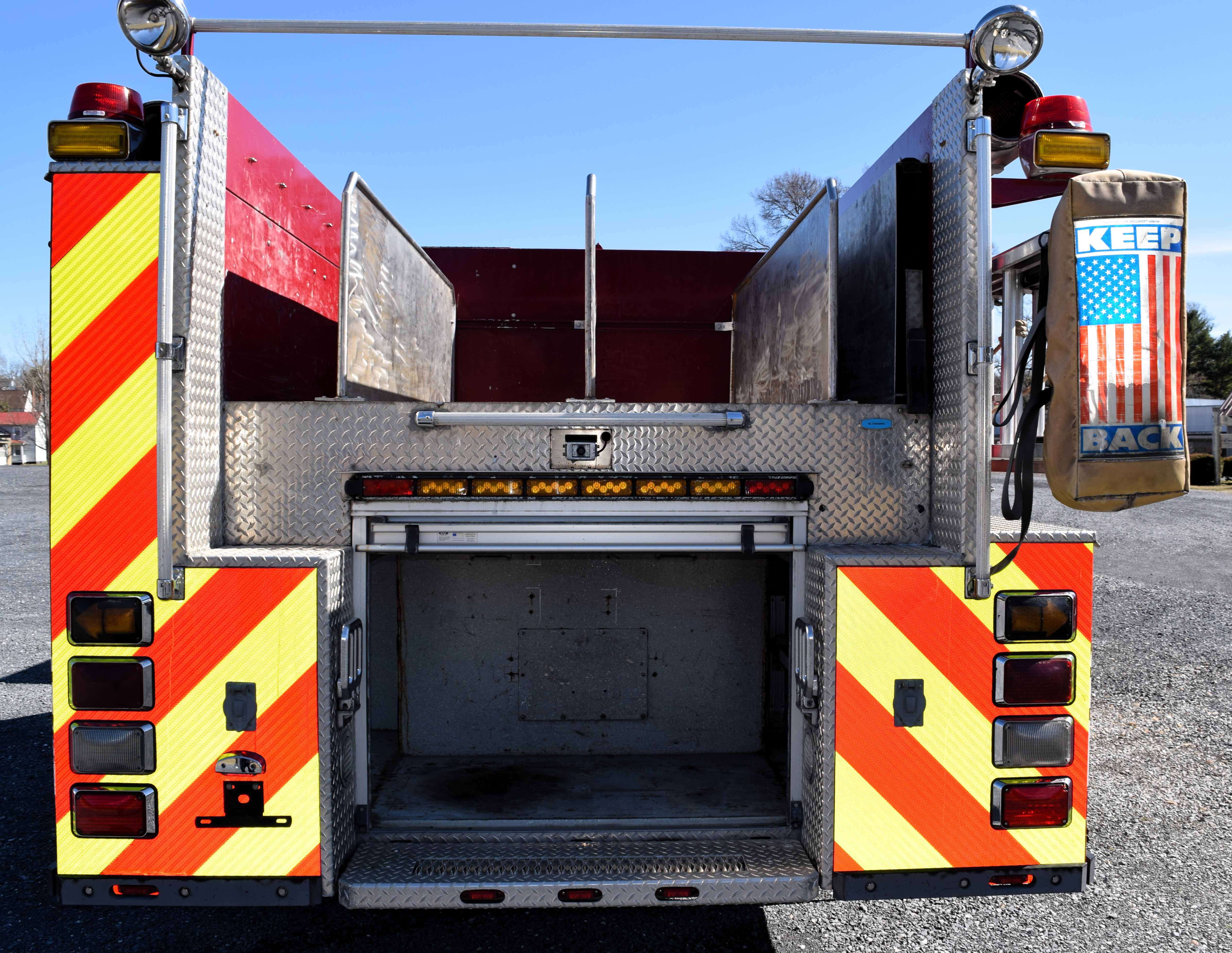Firetruck Mall Placeholder
