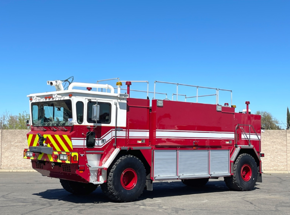2004 Oshkosh T-1500 4x4 ARFF