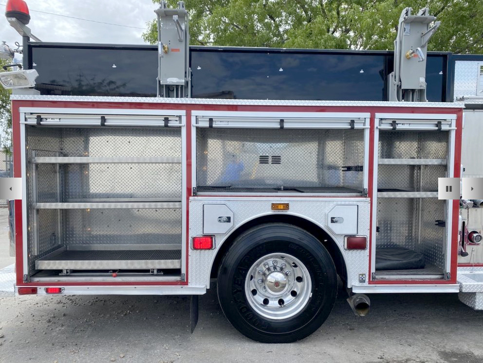 Firetruck Mall Placeholder
