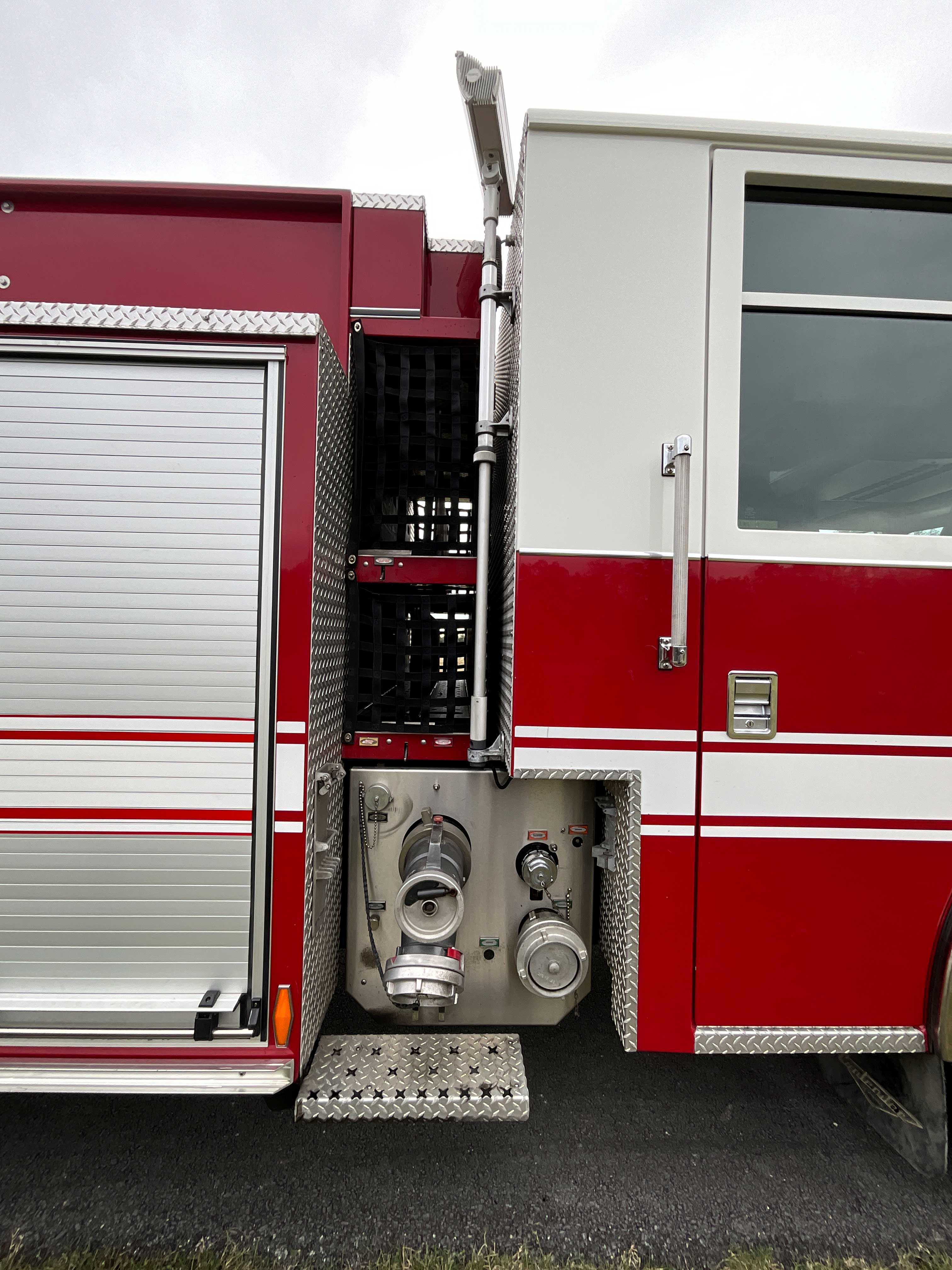 Firetruck Mall Placeholder
