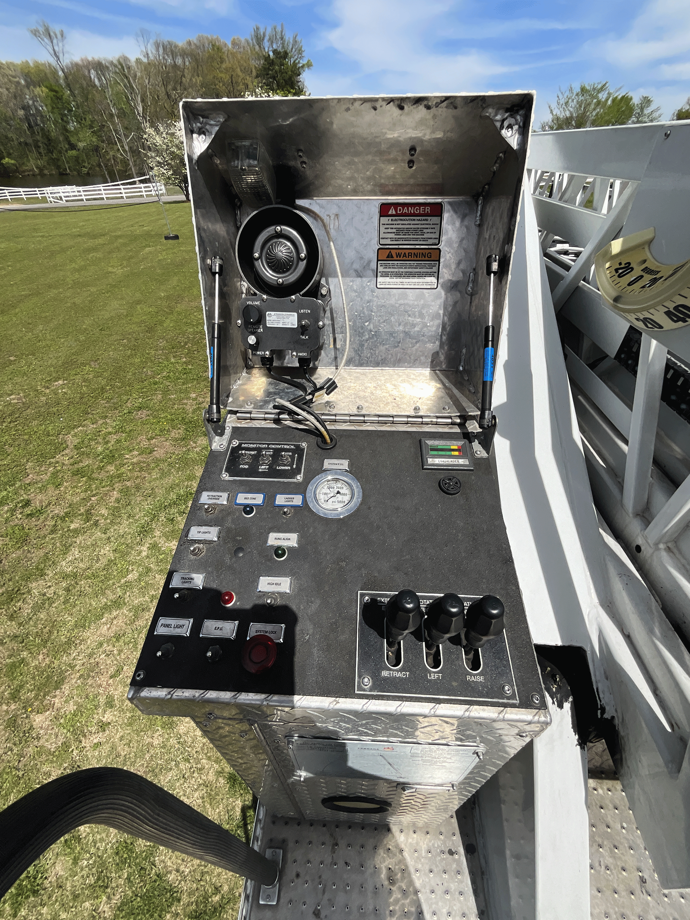 Firetruck Mall Placeholder
