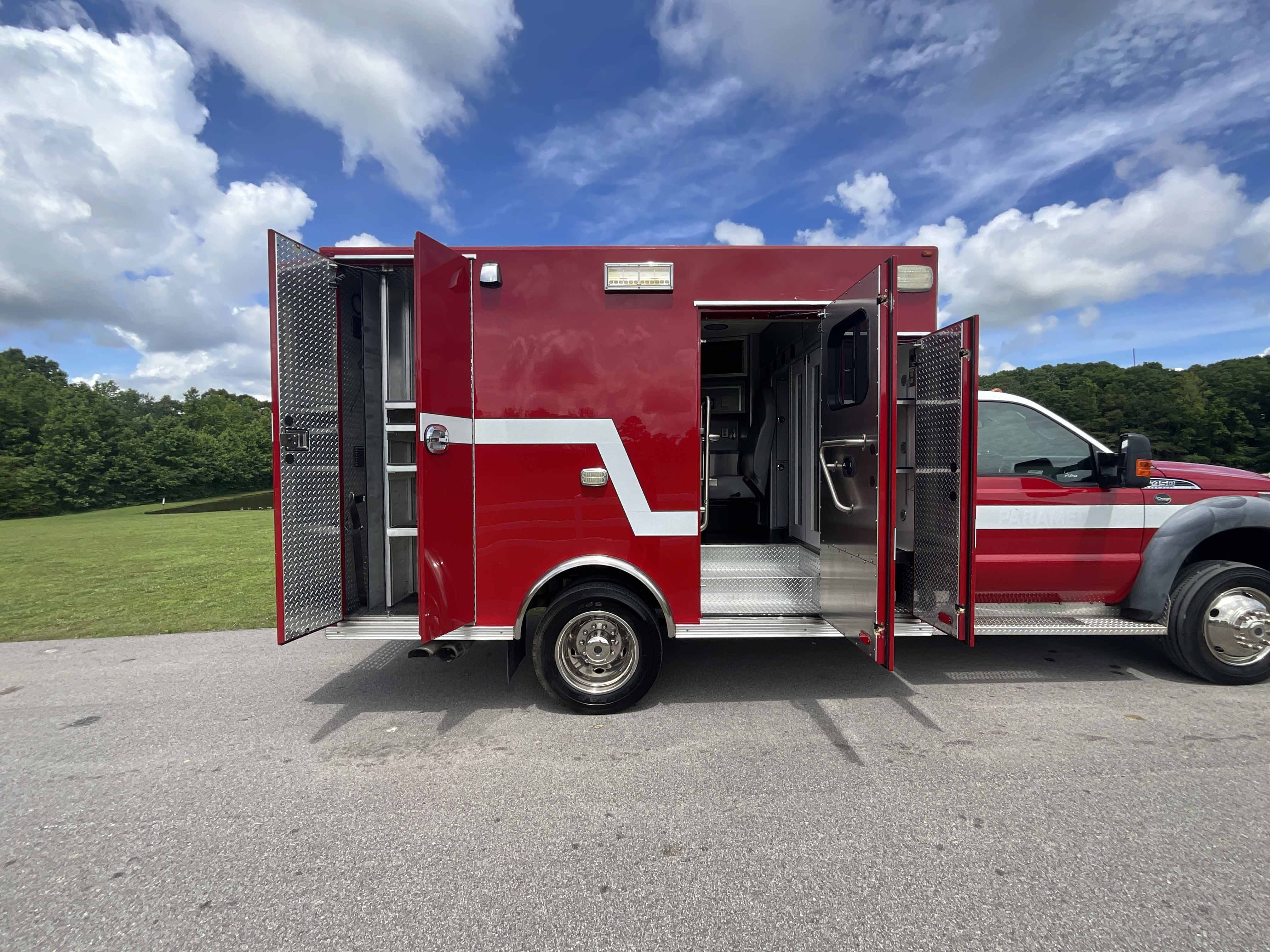 Firetruck Mall Placeholder