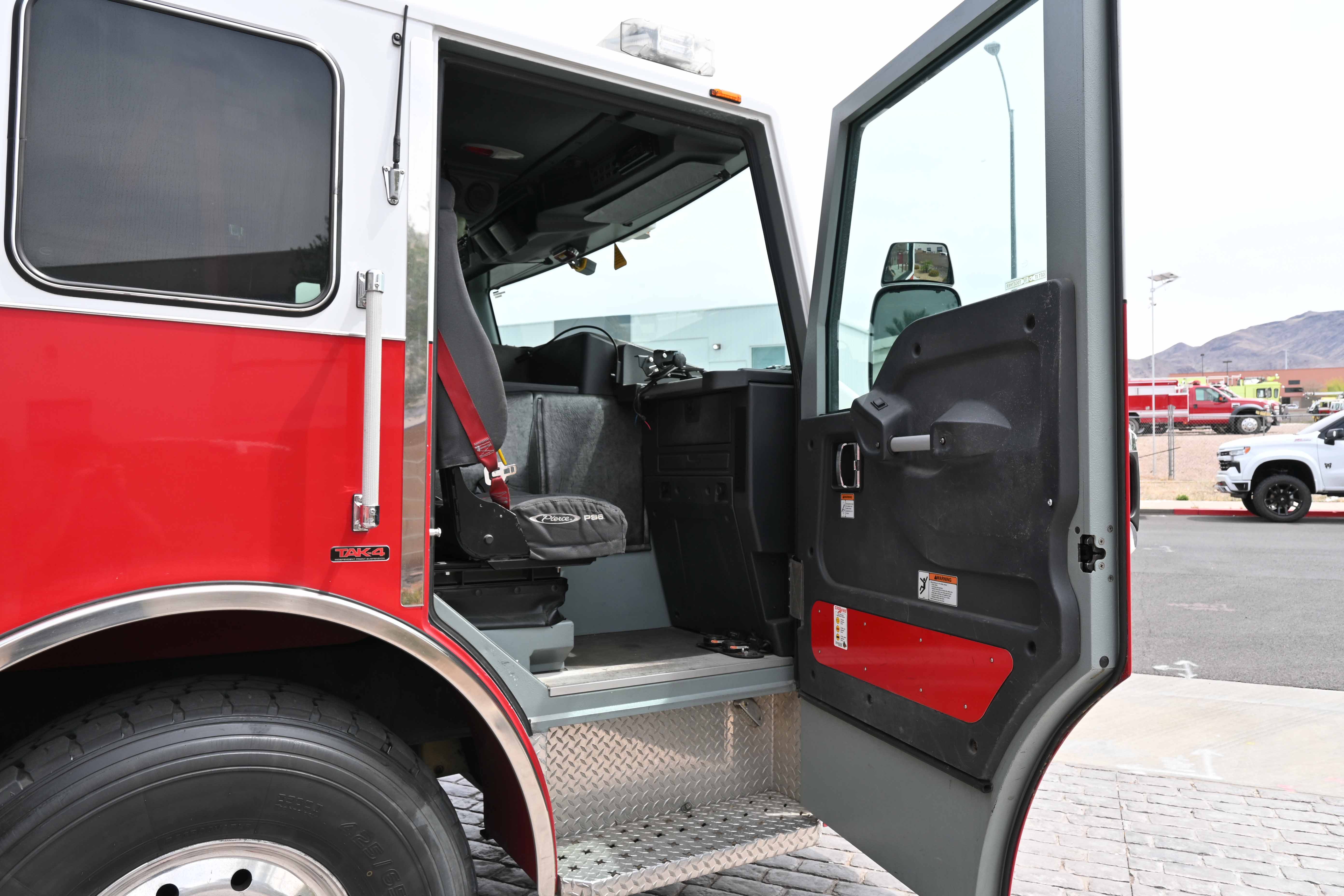 Firetruck Mall Placeholder