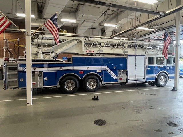 Firetruck Mall Placeholder