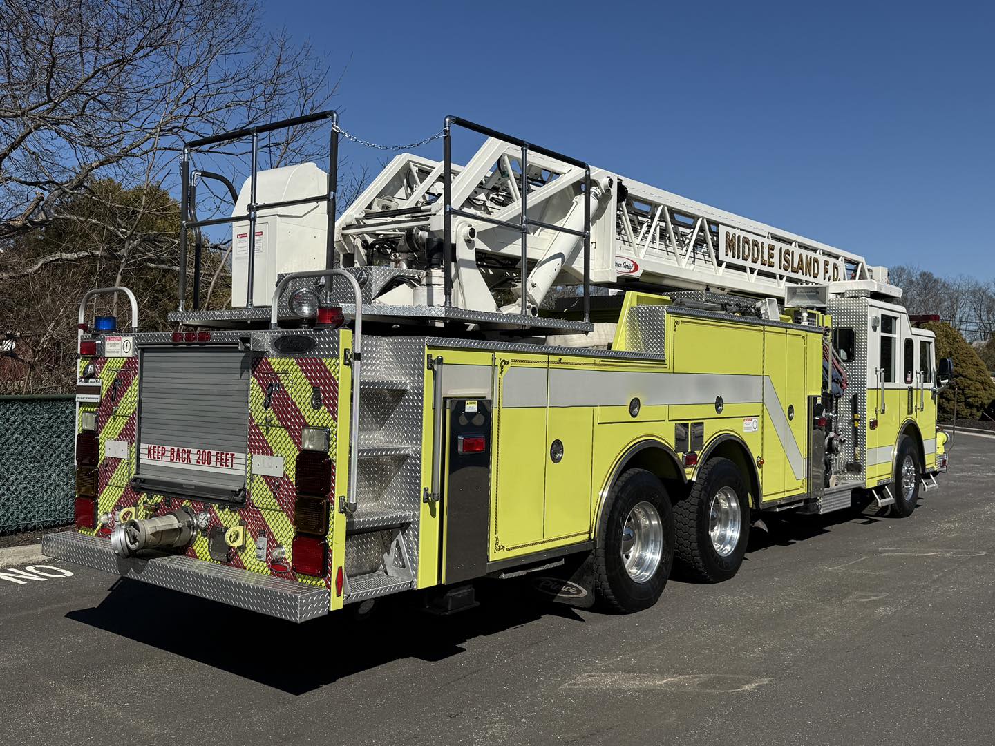 Firetruck Mall Placeholder