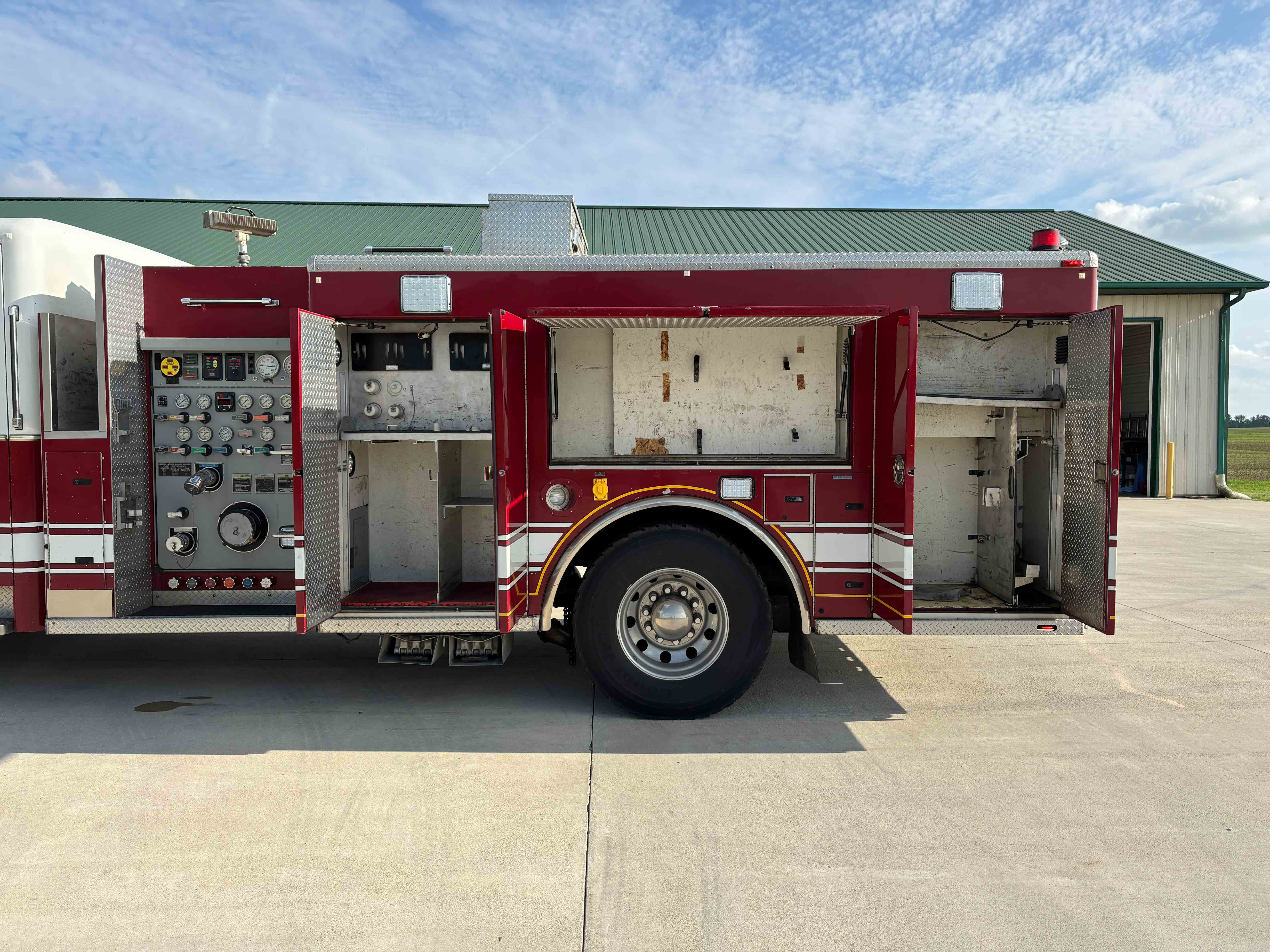 Firetruck Mall Placeholder