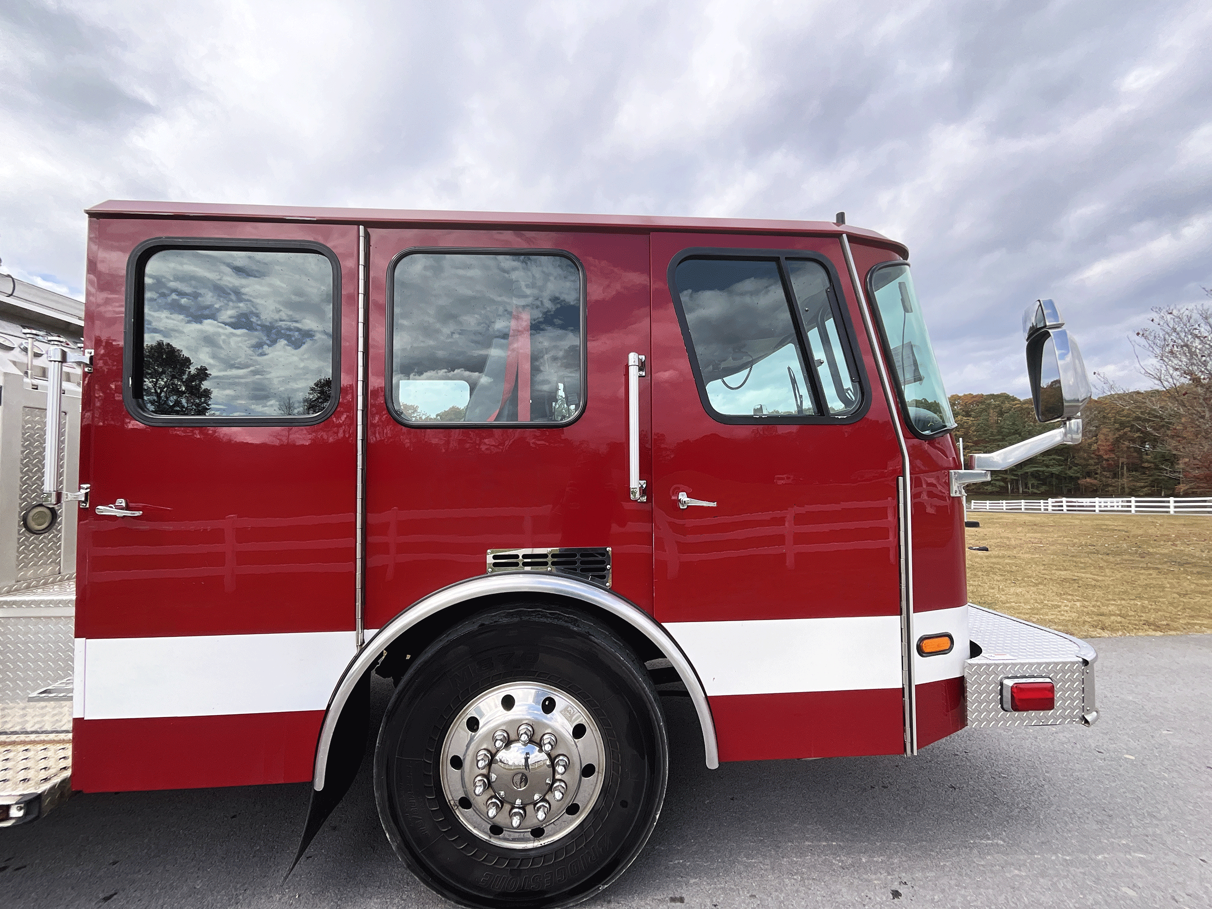 Firetruck Mall Placeholder