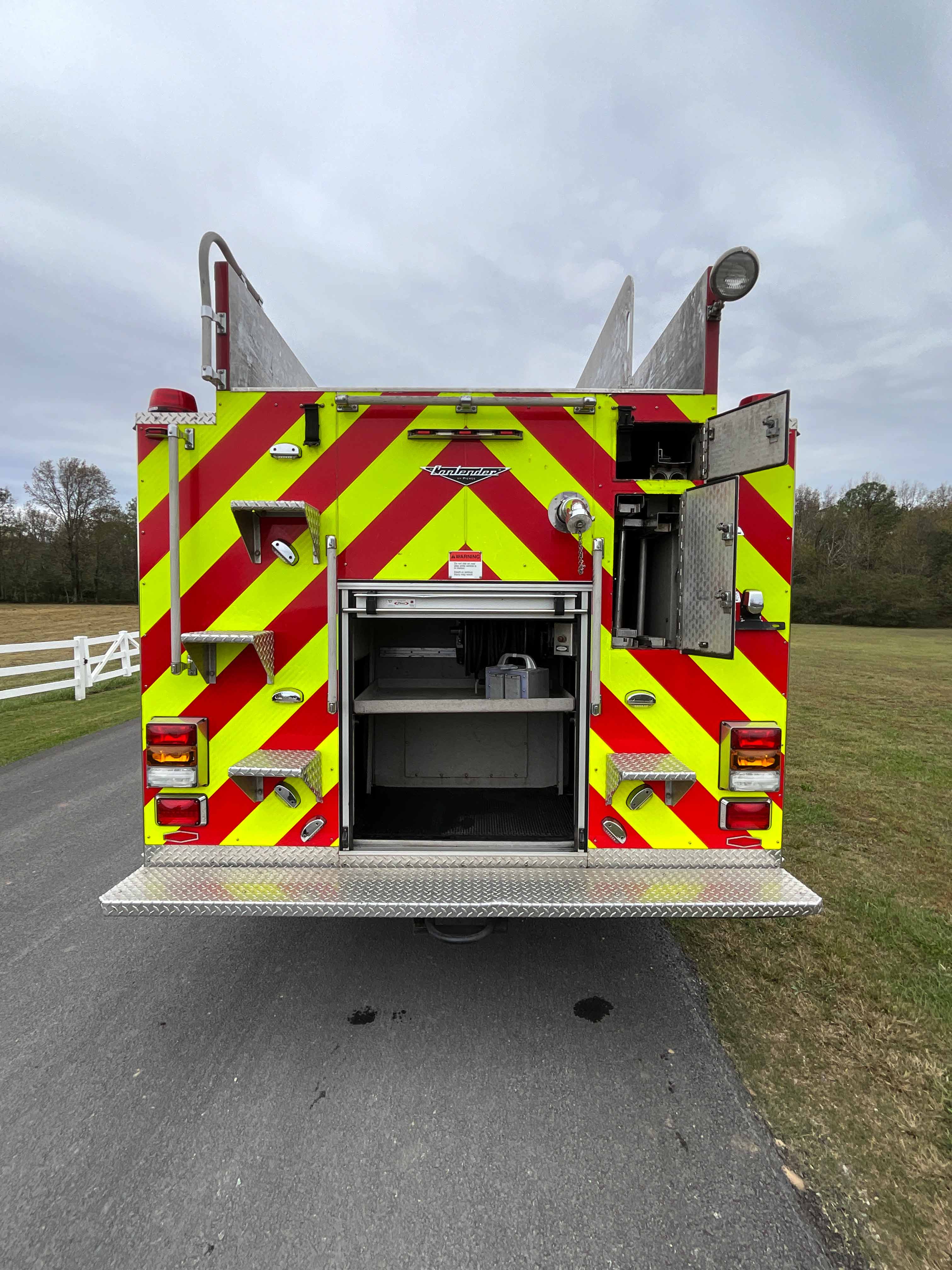 Firetruck Mall Placeholder