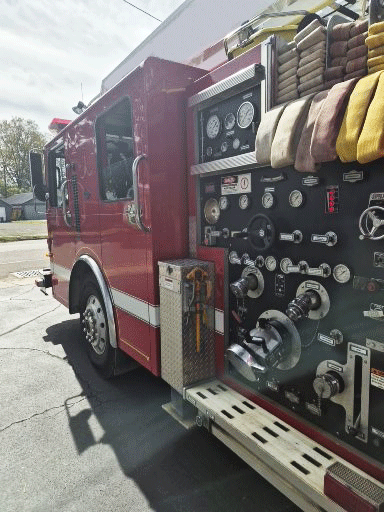 Firetruck Mall Placeholder