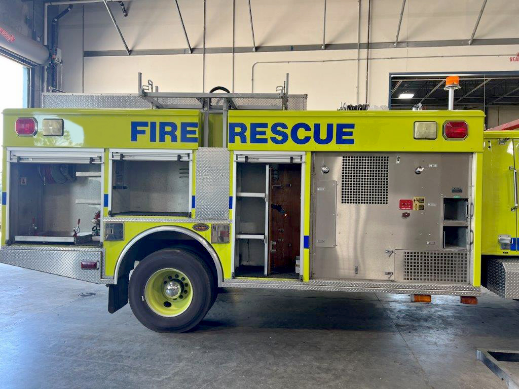 Firetruck Mall Placeholder