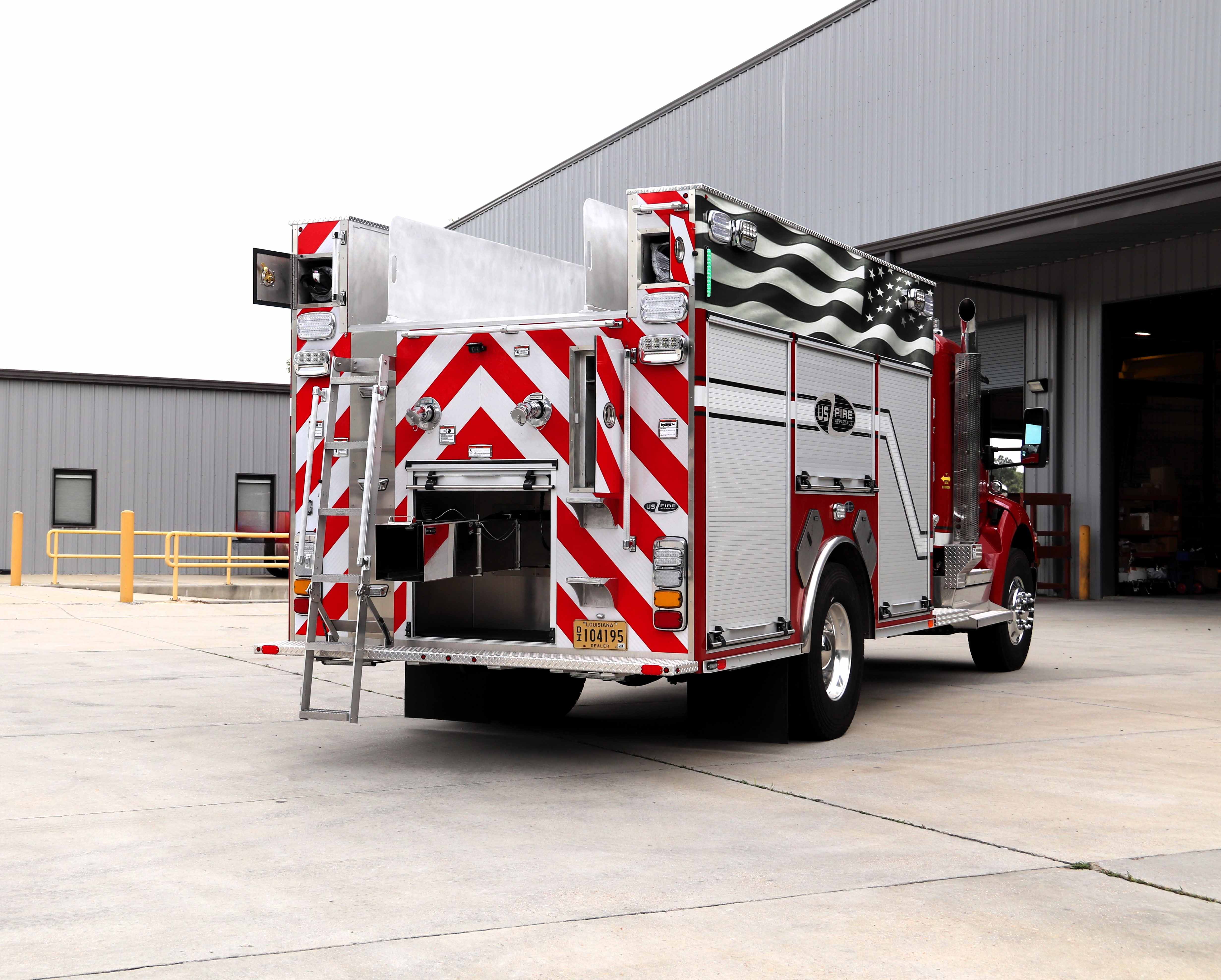 Firetruck Mall Placeholder