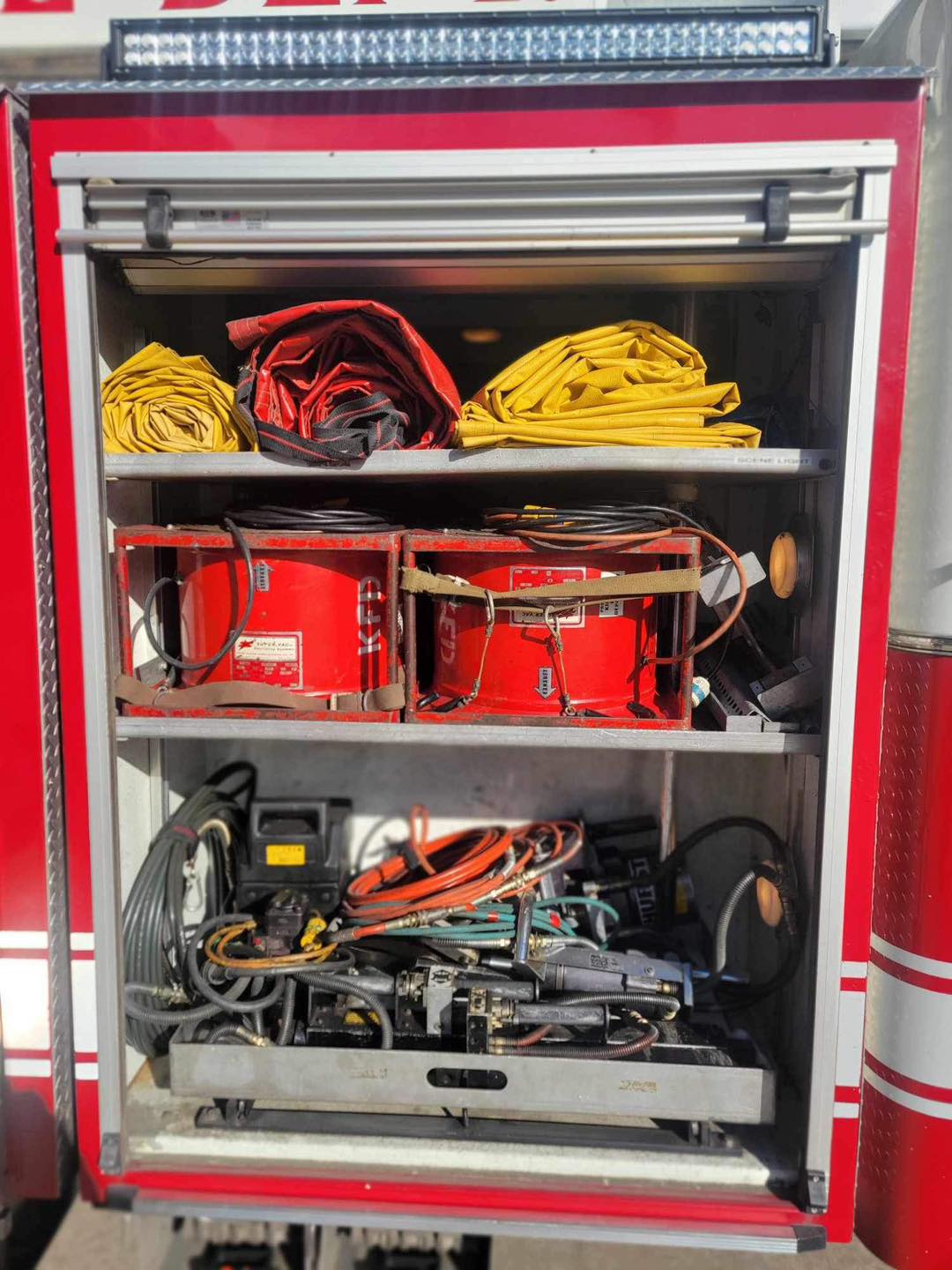 Firetruck Mall Placeholder