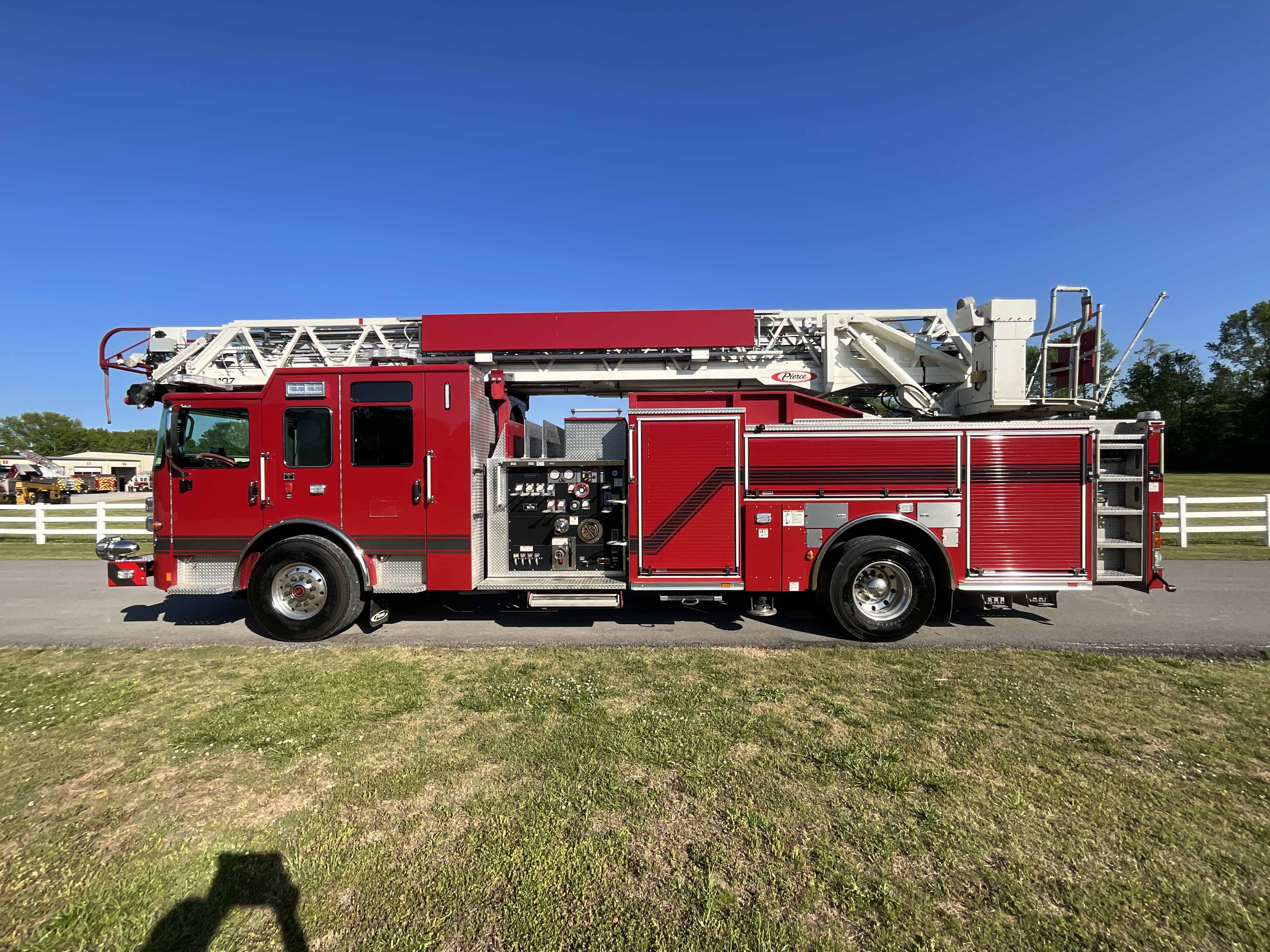 Firetruck Mall Placeholder