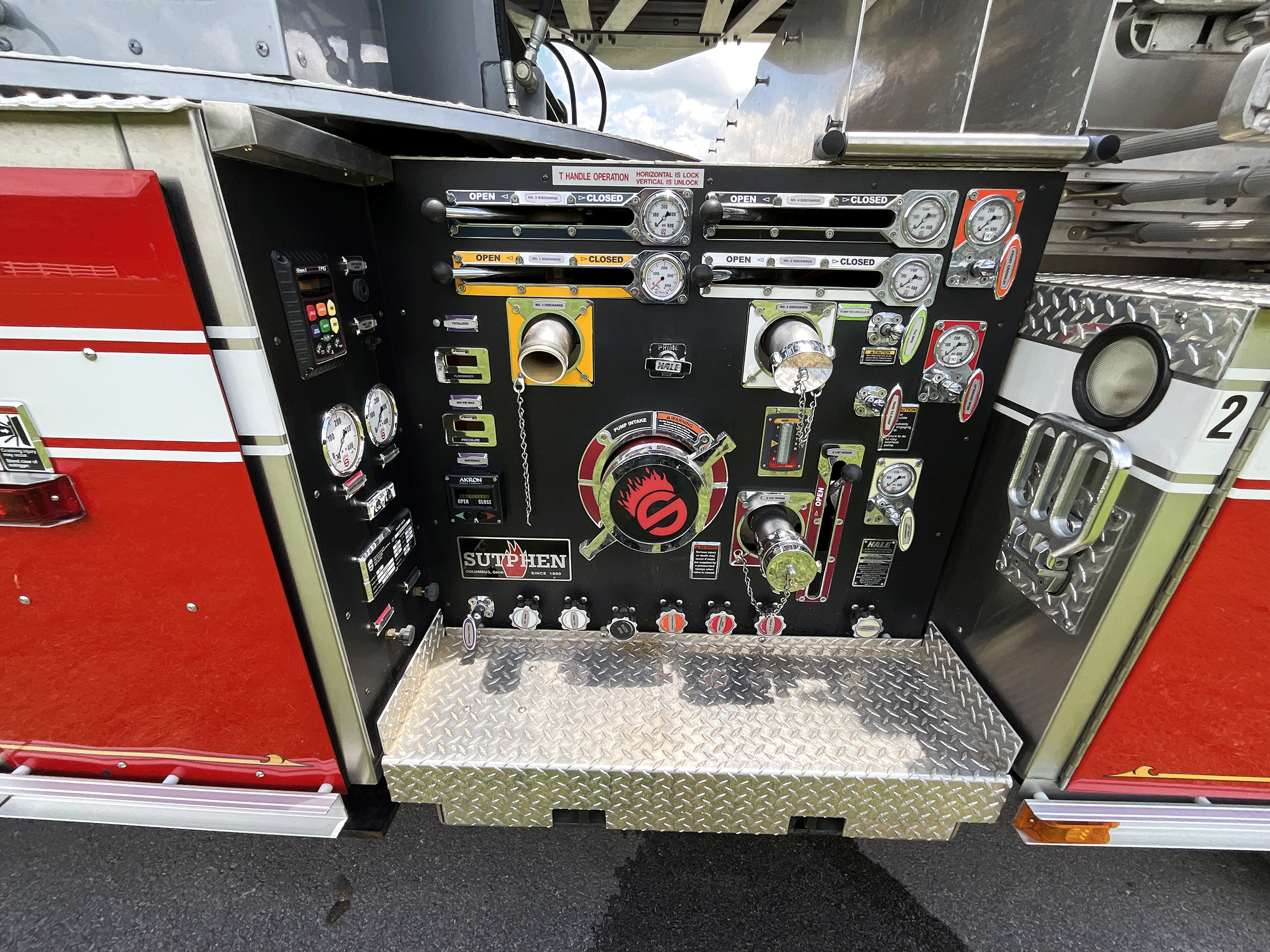 Firetruck Mall Placeholder