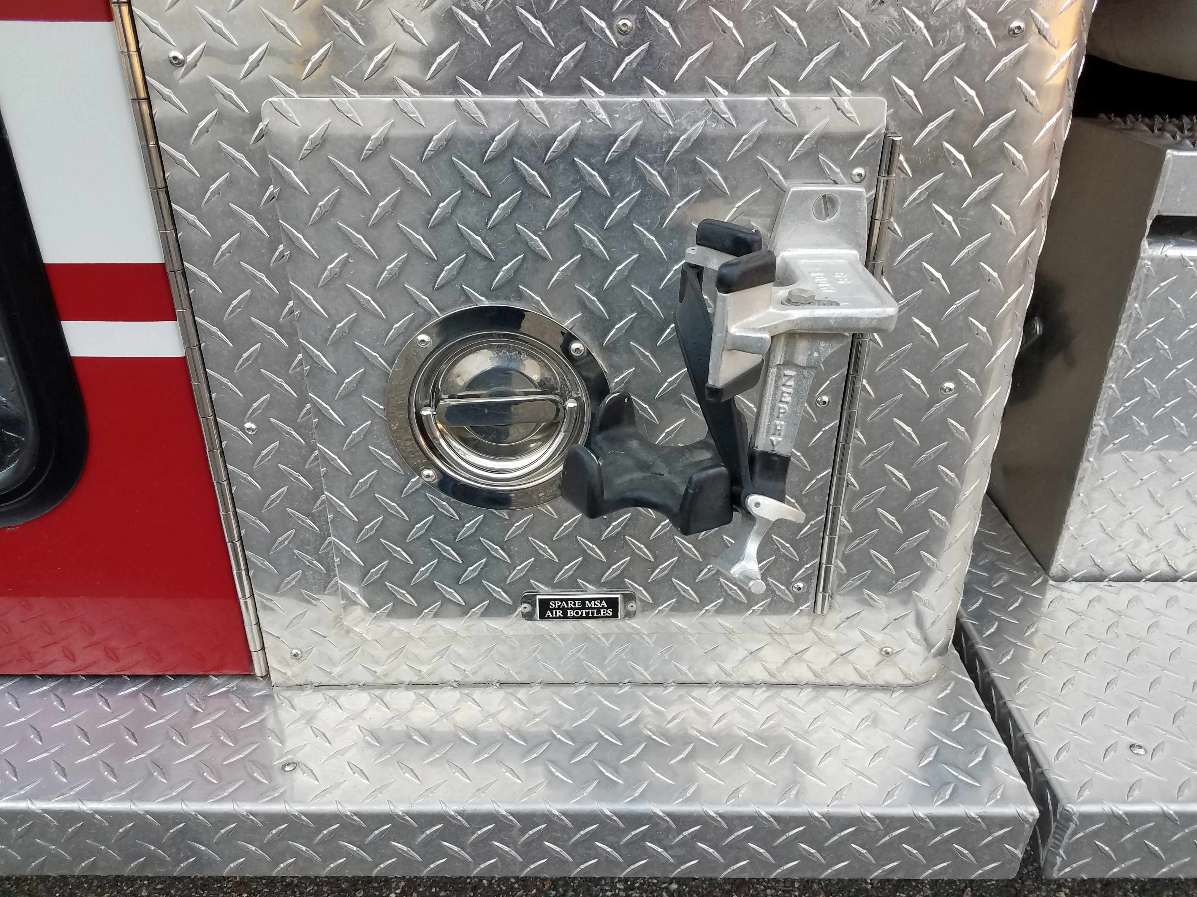 Firetruck Mall Placeholder