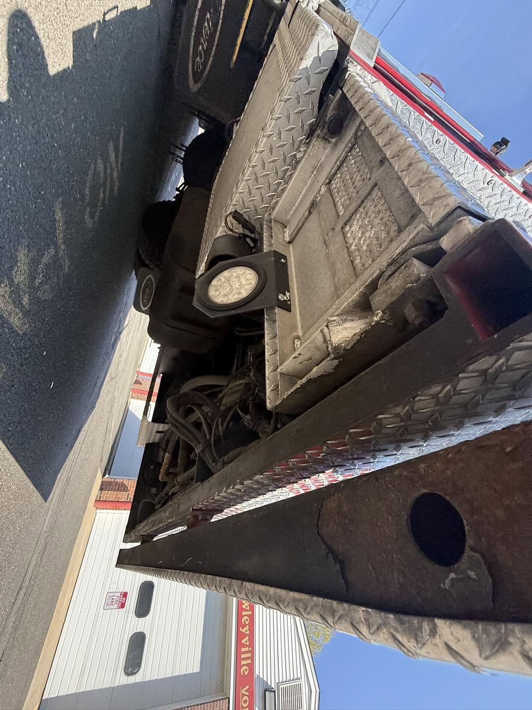 Firetruck Mall Placeholder