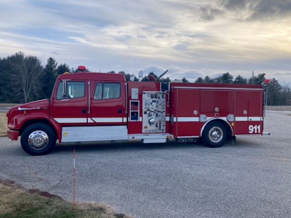 2000 Freightliner FL80