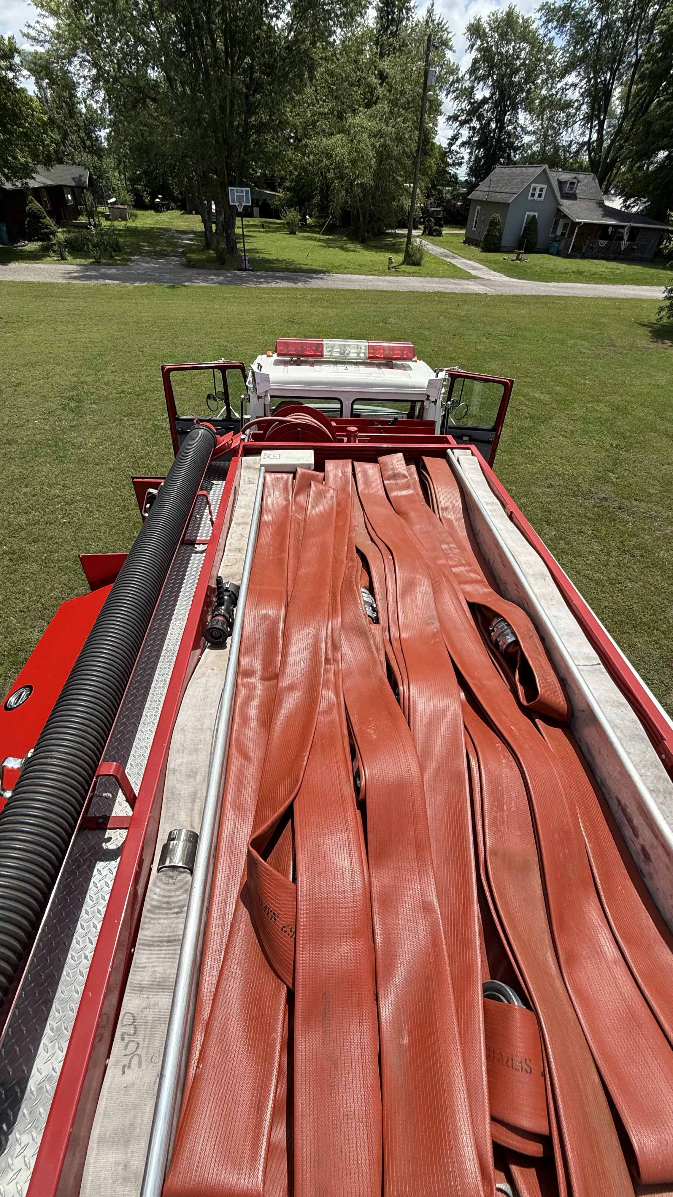 Firetruck Mall Placeholder
