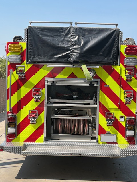 Firetruck Mall Placeholder