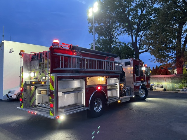 Firetruck Mall Placeholder