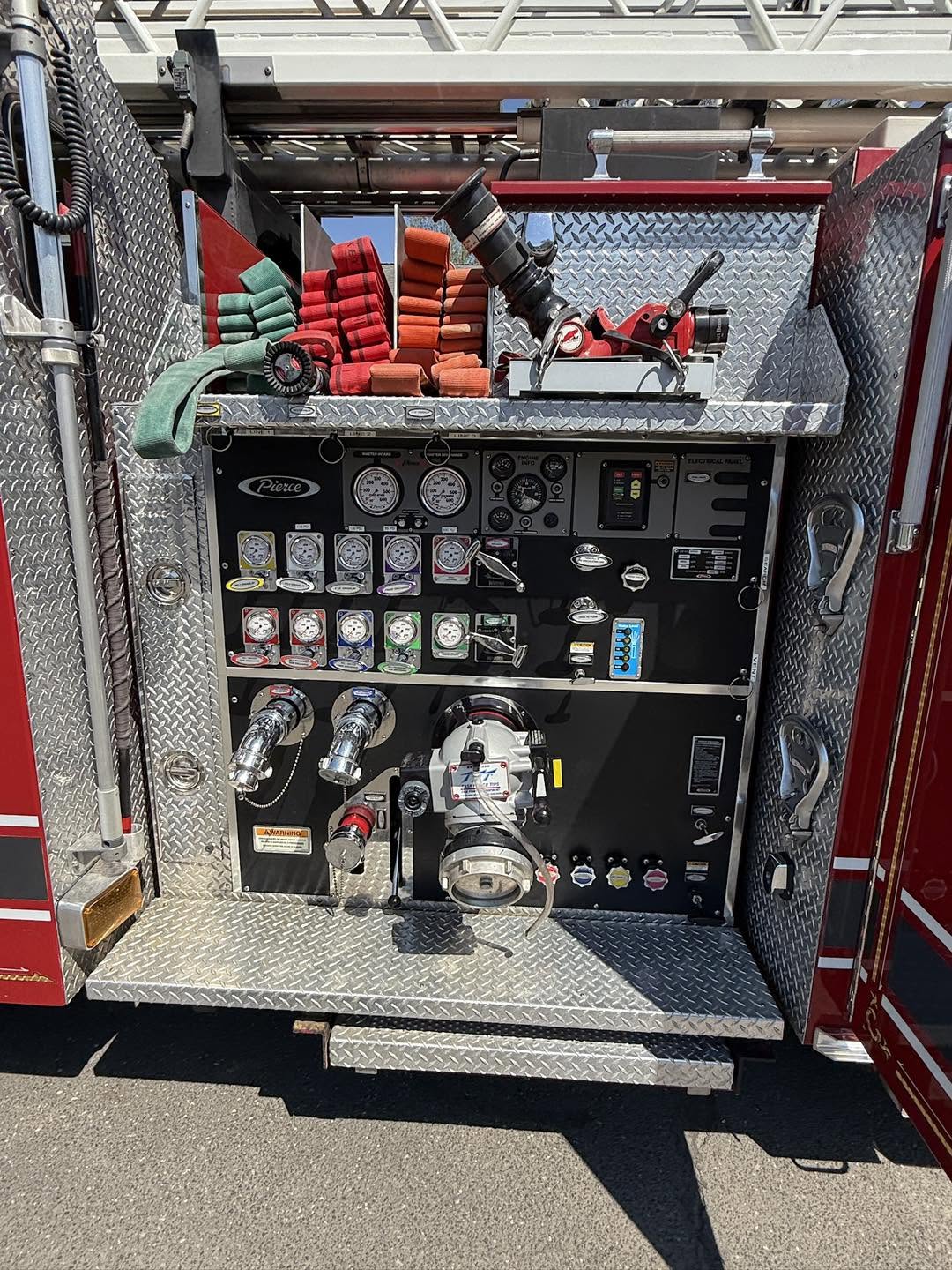 Firetruck Mall Placeholder