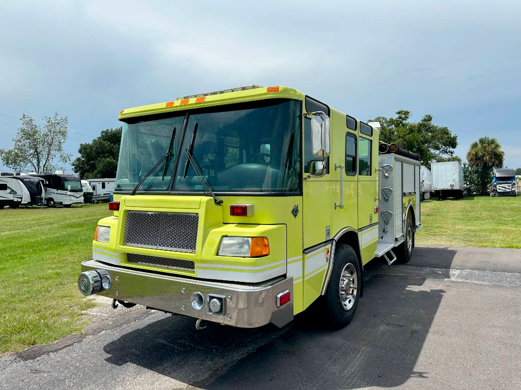Firetruck Mall Placeholder