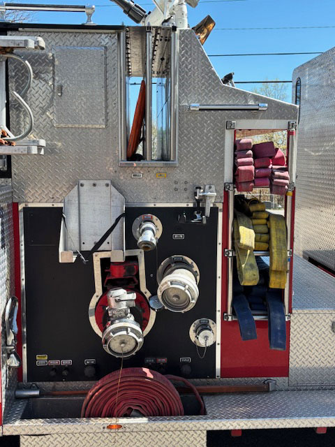 Firetruck Mall Placeholder
