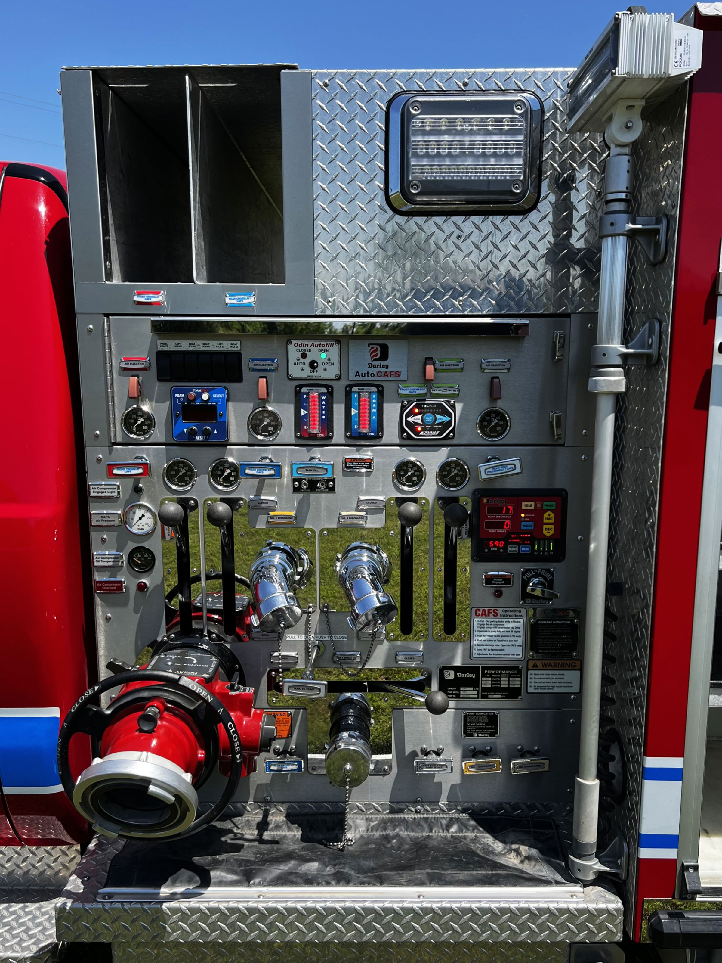 Firetruck Mall Placeholder