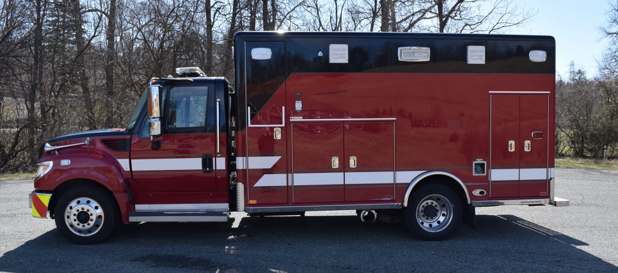 Firetruck Mall Placeholder