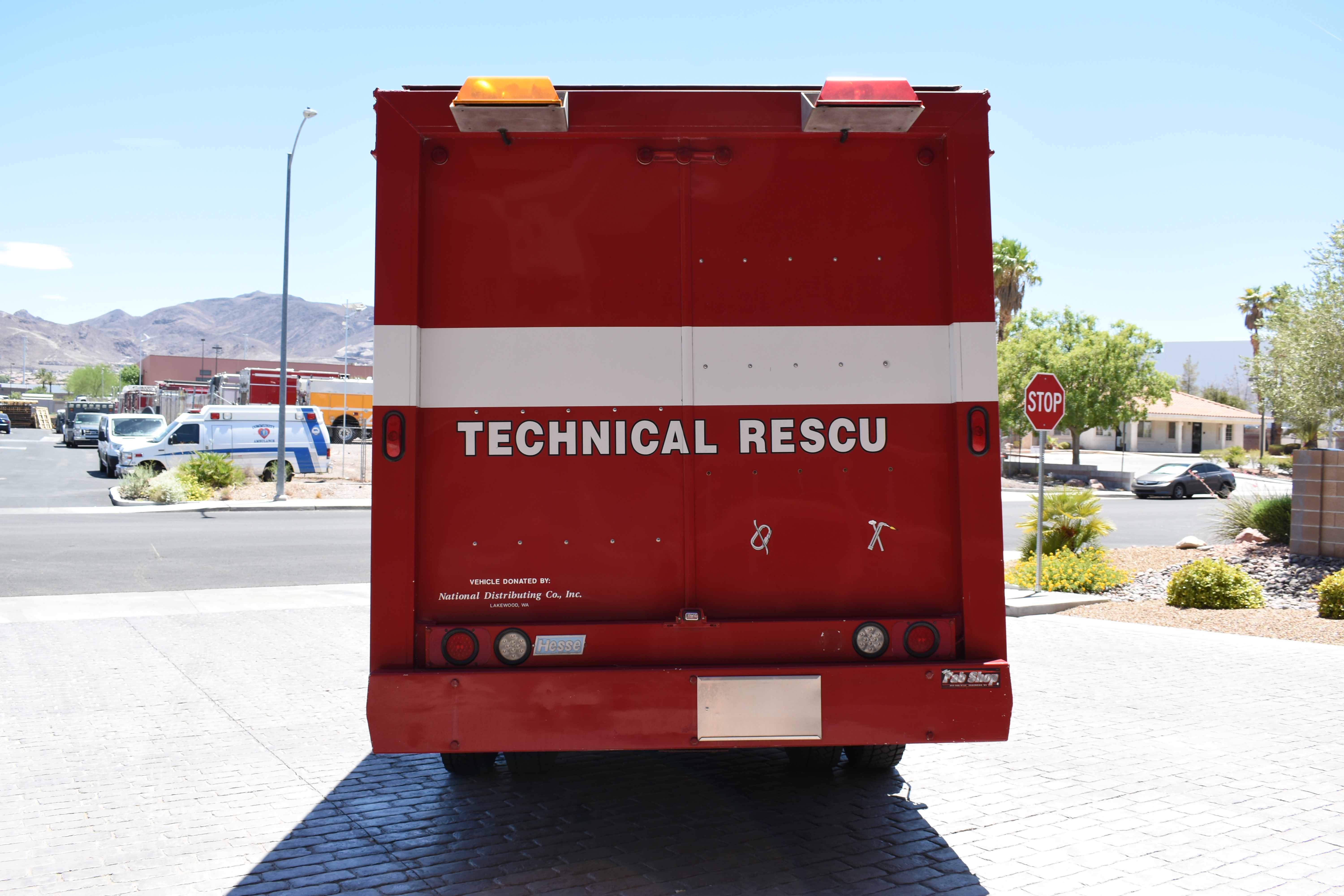 Firetruck Mall Placeholder