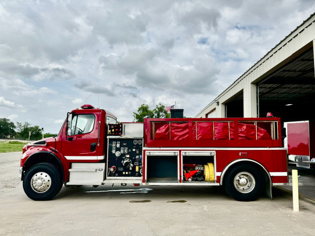 Firetruck Mall Placeholder