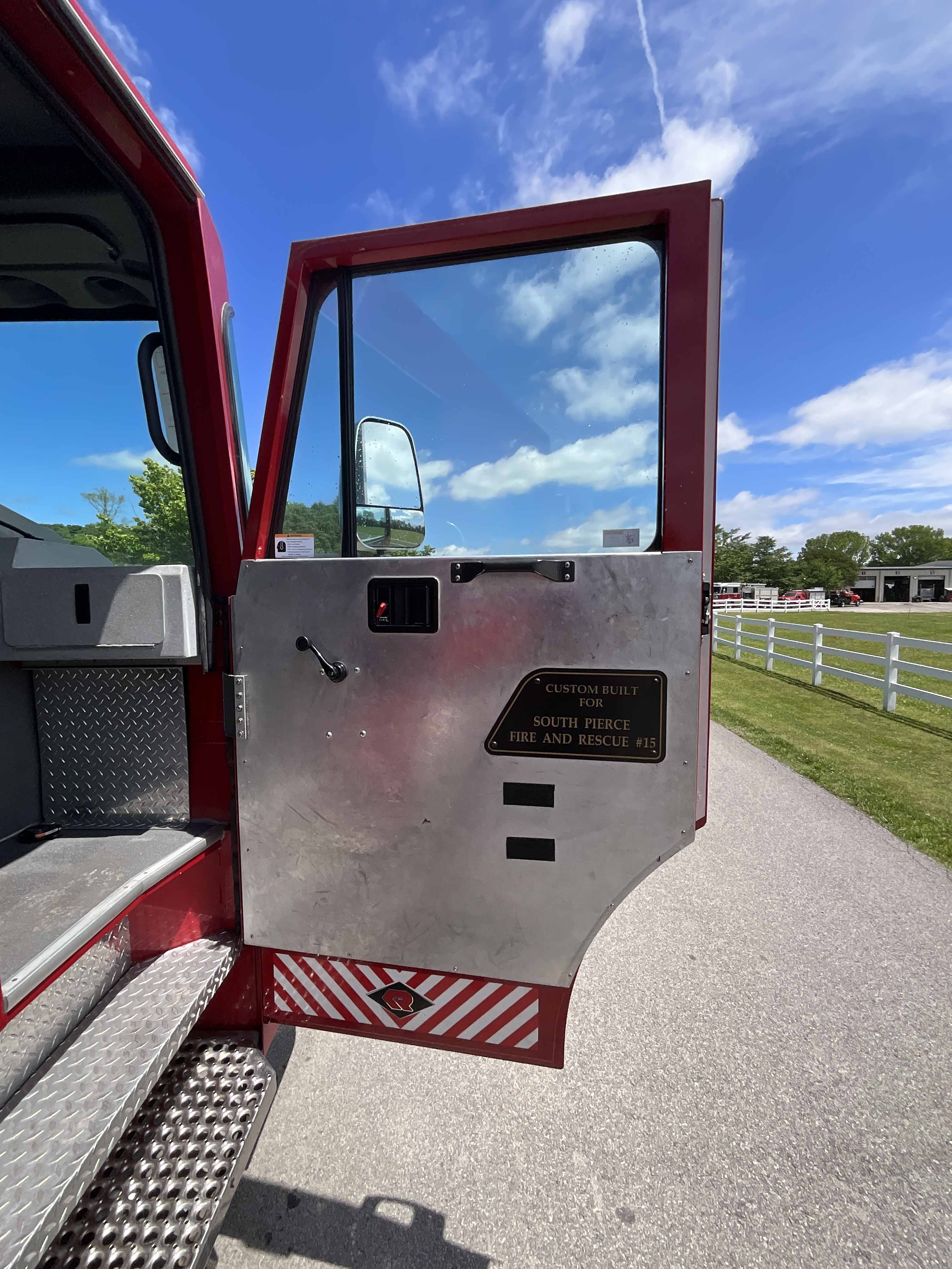Firetruck Mall Placeholder