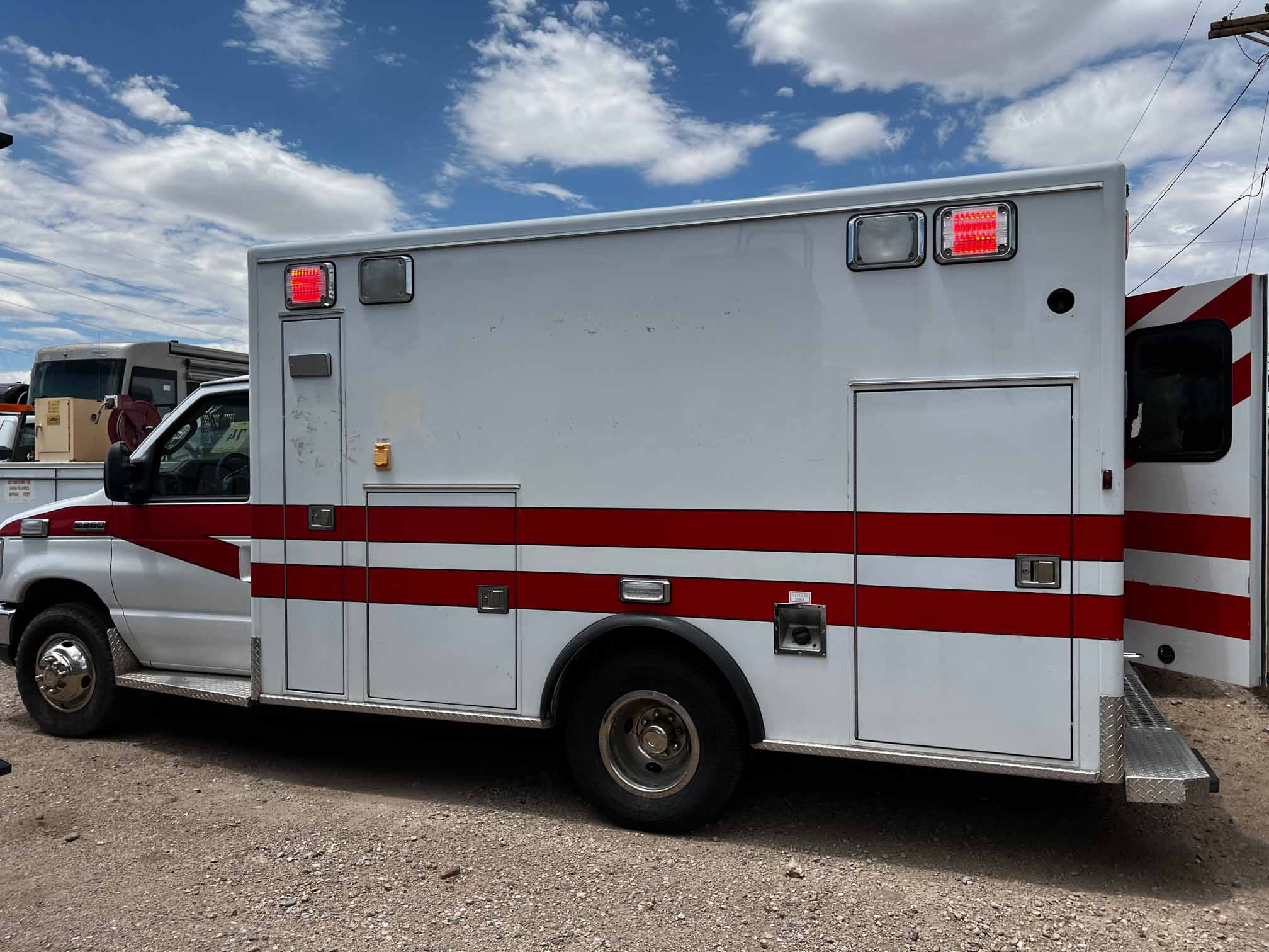 Firetruck Mall Placeholder